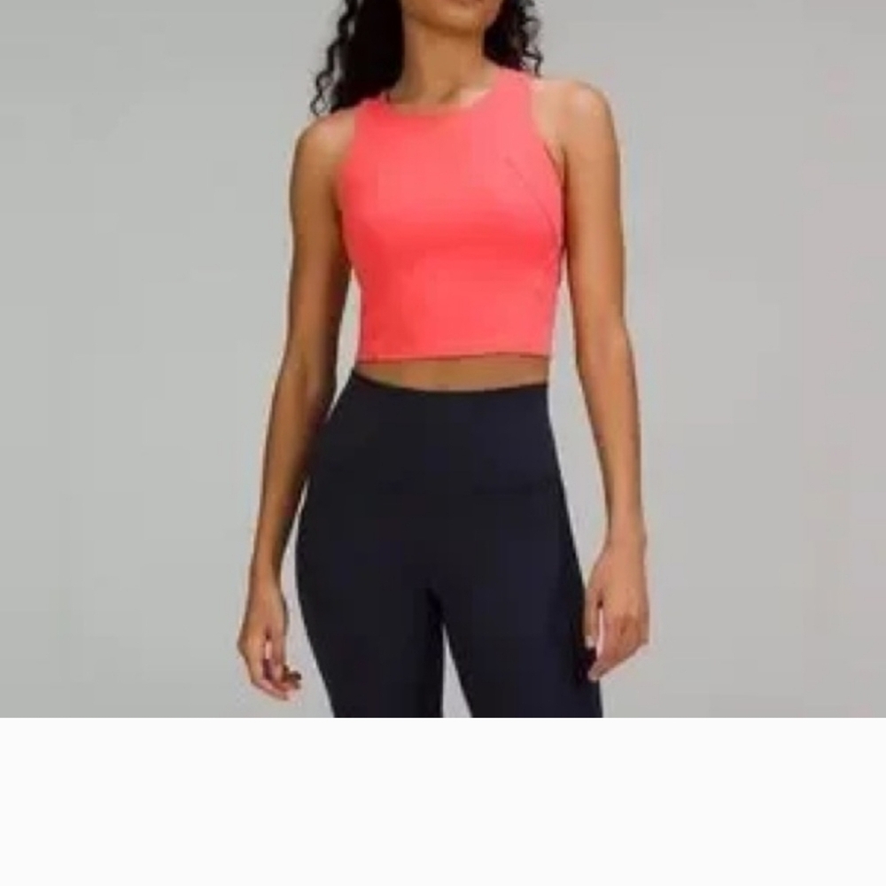 Lululemon Invigorate Tank Size 6